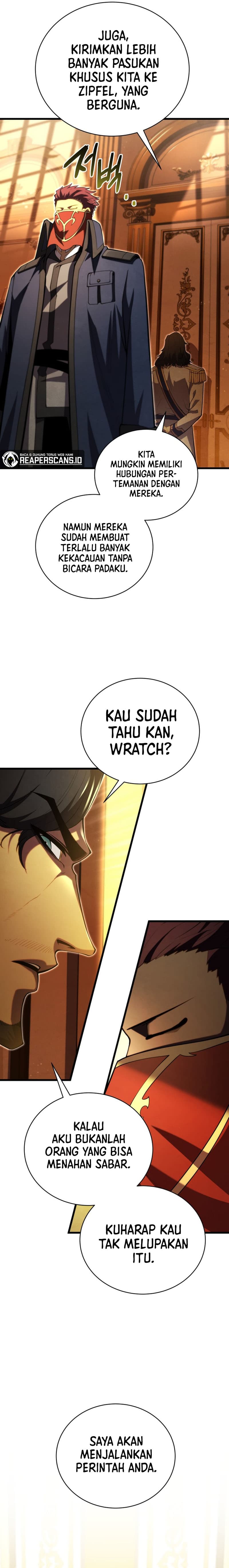 Swordmaster’s Youngest Son Page 11