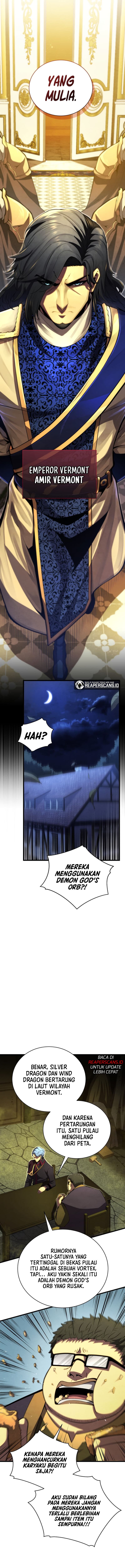 Swordmaster’s Youngest Son Page 12