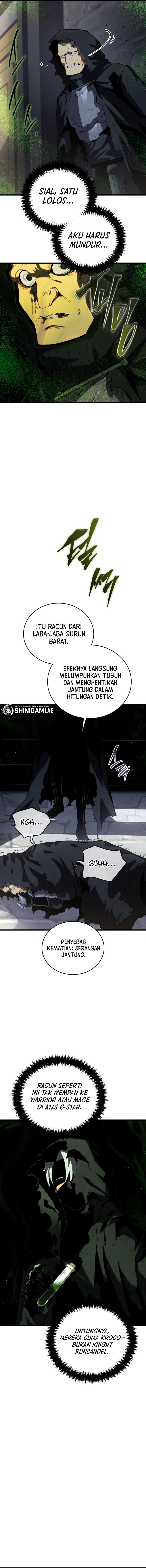Swordmaster’s Youngest Son Page 12