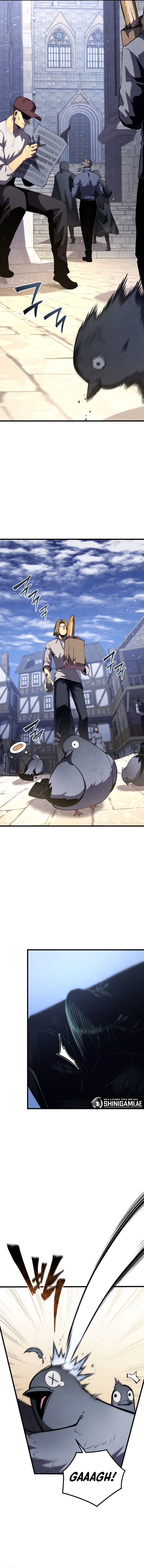 Swordmaster’s Youngest Son Page 13