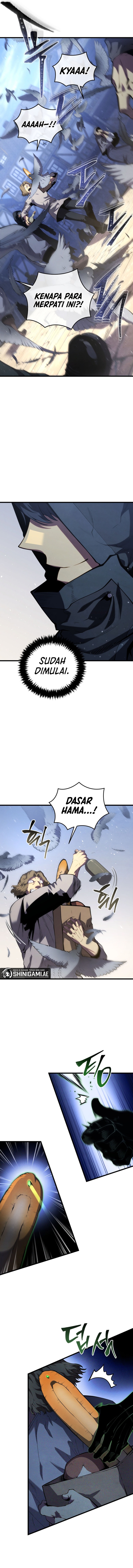 Swordmaster’s Youngest Son Page 14