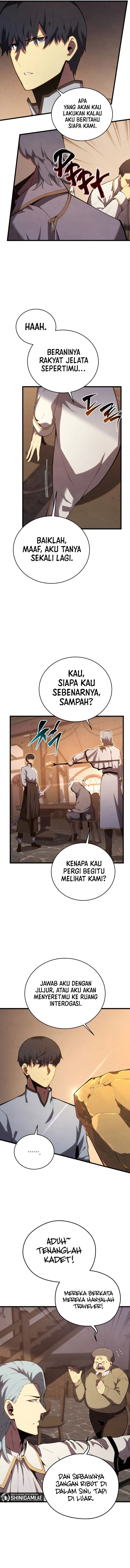 Swordmaster’s Youngest Son Page 12