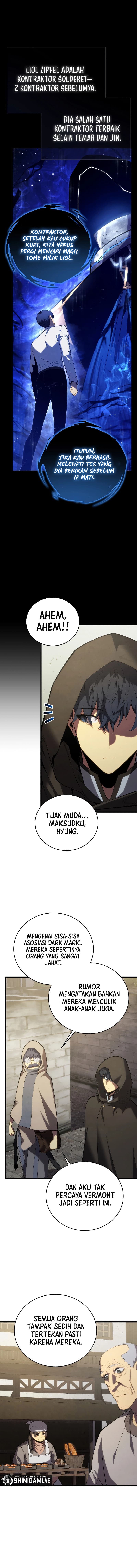 Swordmaster’s Youngest Son Page 3
