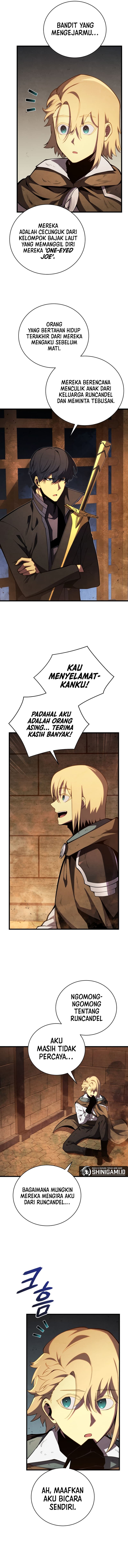 Swordmaster’s Youngest Son Page 13