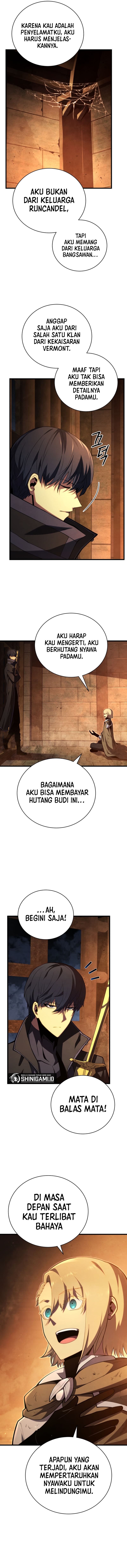 Swordmaster’s Youngest Son Page 14