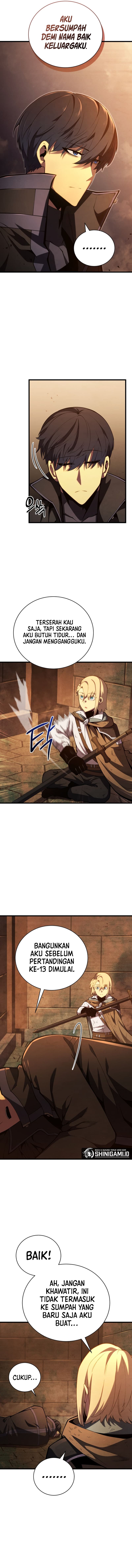 Swordmaster’s Youngest Son Page 15