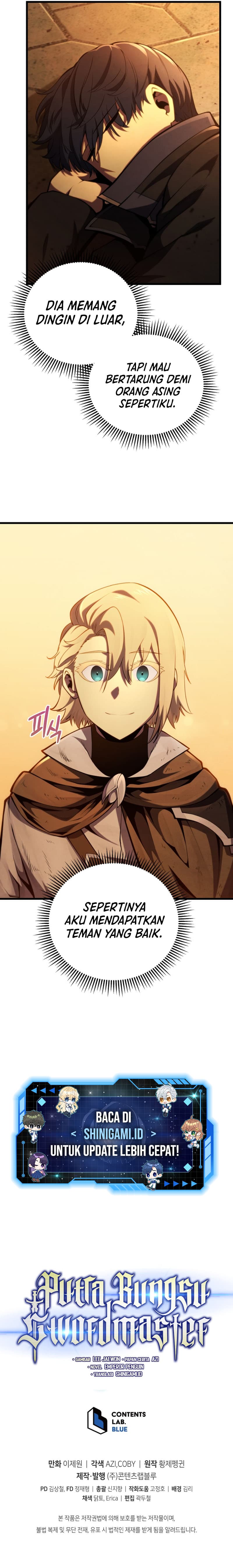Swordmaster’s Youngest Son Page 16