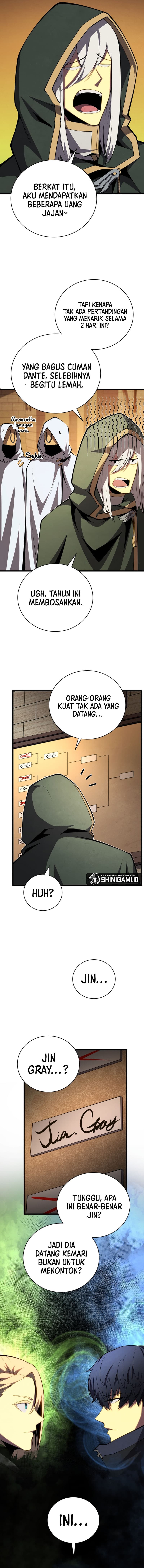Swordmaster’s Youngest Son Page 4