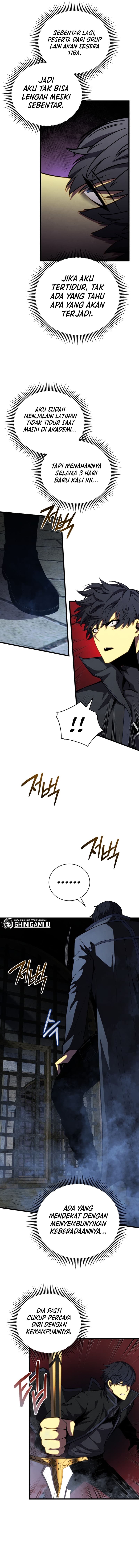 Swordmaster’s Youngest Son Page 6