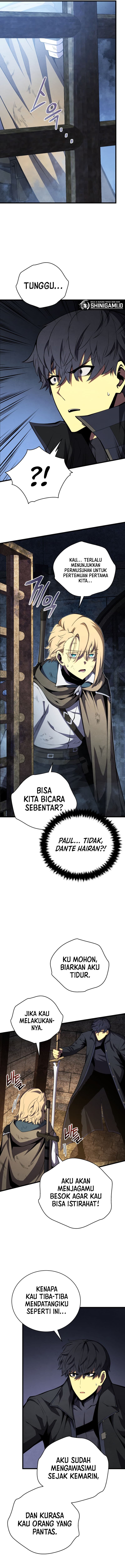 Swordmaster’s Youngest Son Page 7