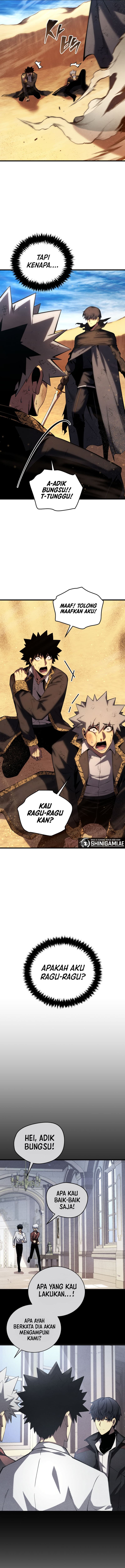 Swordmaster’s Youngest Son Page 17