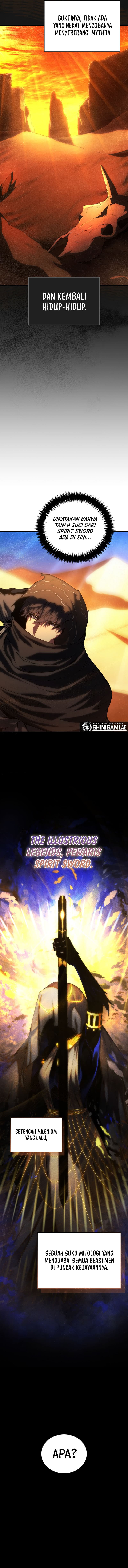 Swordmaster’s Youngest Son Page 3