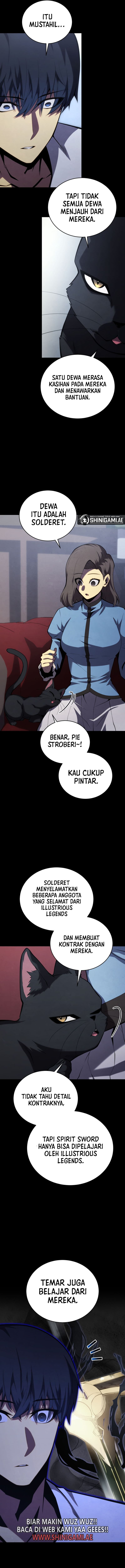Swordmaster’s Youngest Son Page 5
