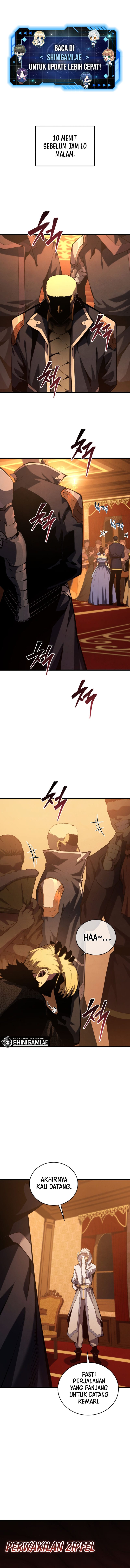 Swordmaster’s Youngest Son Page 2