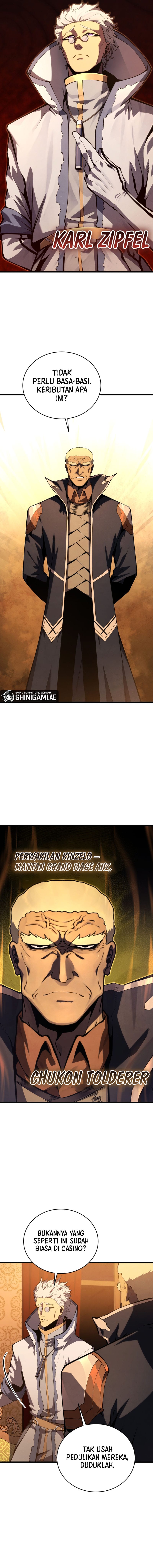 Swordmaster’s Youngest Son Page 3