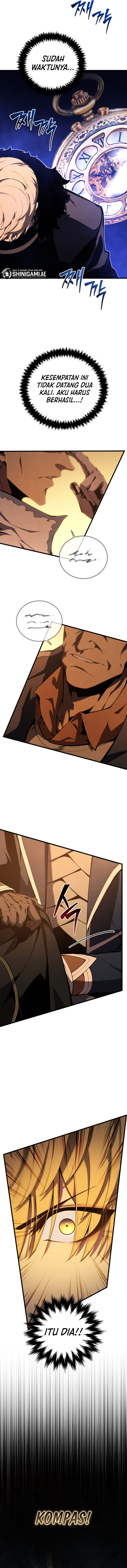 Swordmaster’s Youngest Son Page 6
