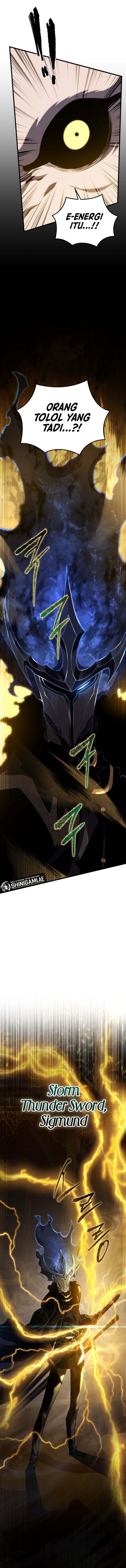 Swordmaster’s Youngest Son Page 20