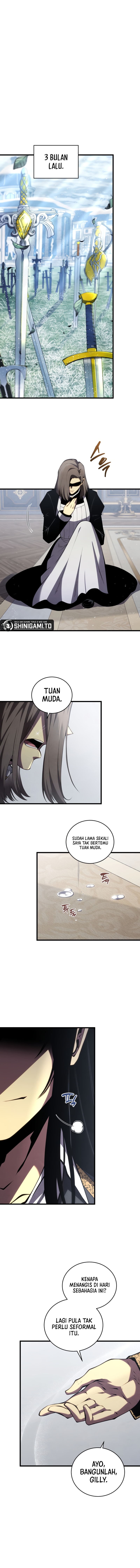 Swordmaster’s Youngest Son Page 9
