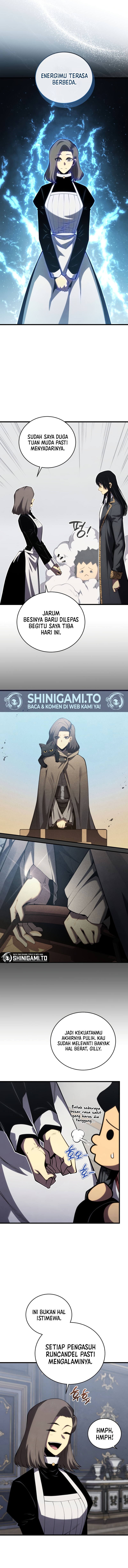 Swordmaster’s Youngest Son Page 11