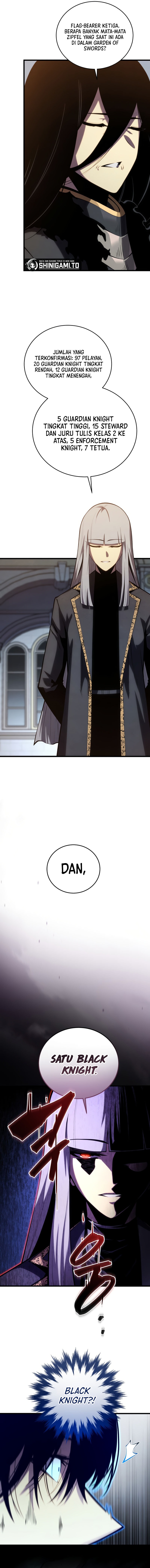 Swordmaster’s Youngest Son Page 20