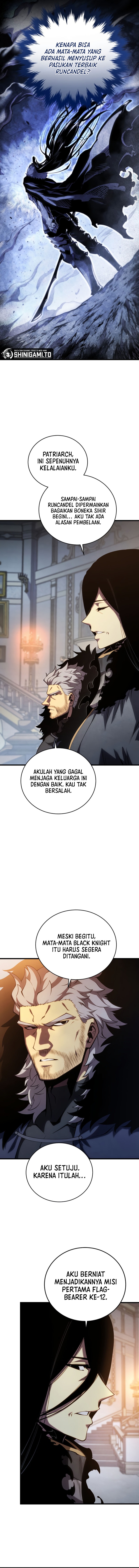 Swordmaster’s Youngest Son Page 21