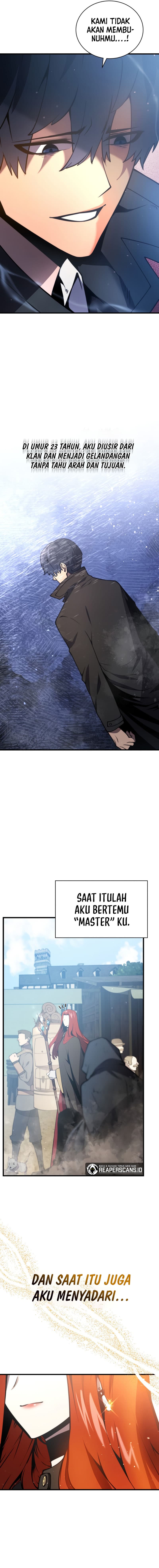 Swordmaster’s Youngest Son Page 10