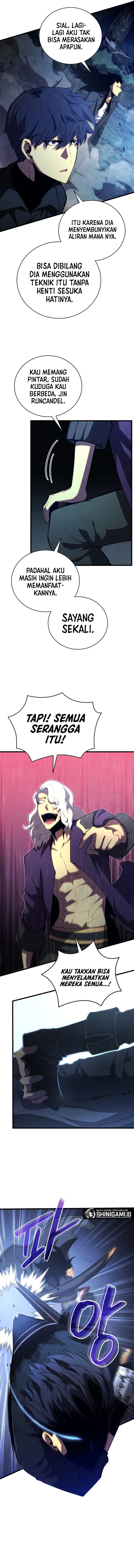 Swordmaster’s Youngest Son Page 4