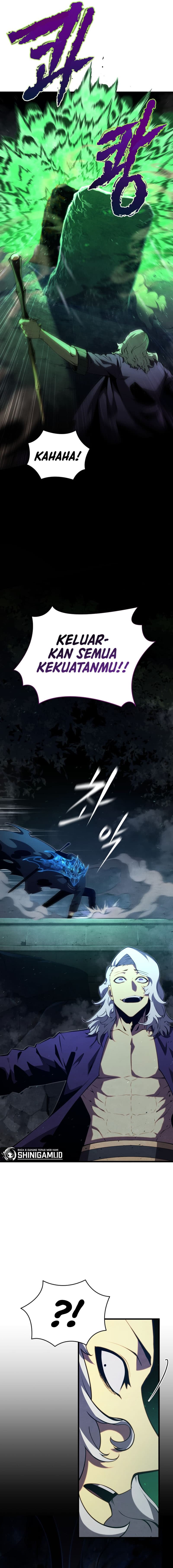 Swordmaster’s Youngest Son Page 7