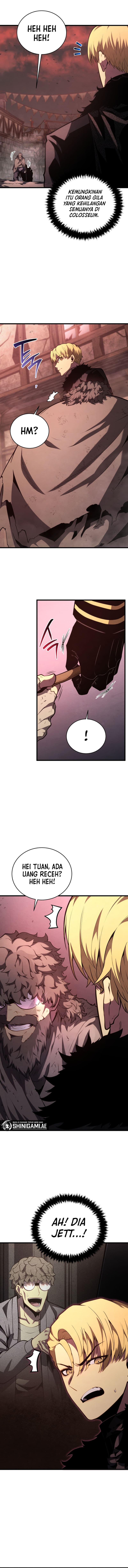 Swordmaster’s Youngest Son Page 12