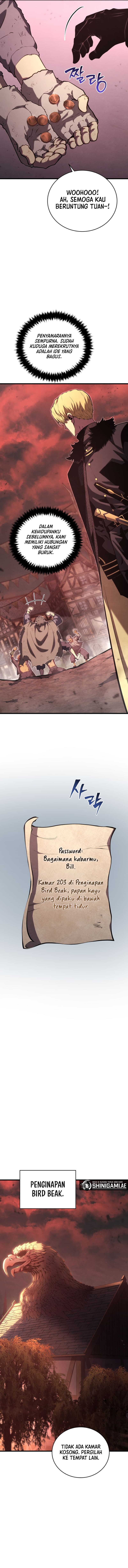 Swordmaster’s Youngest Son Page 13