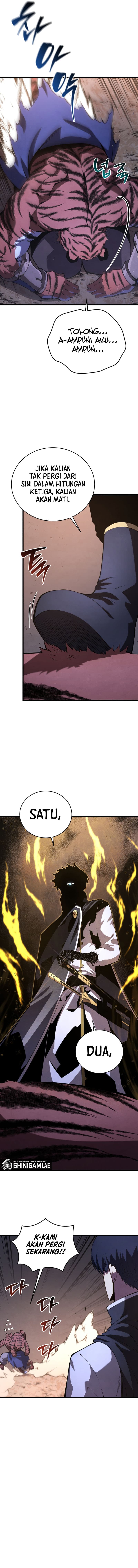 Swordmaster’s Youngest Son Page 4