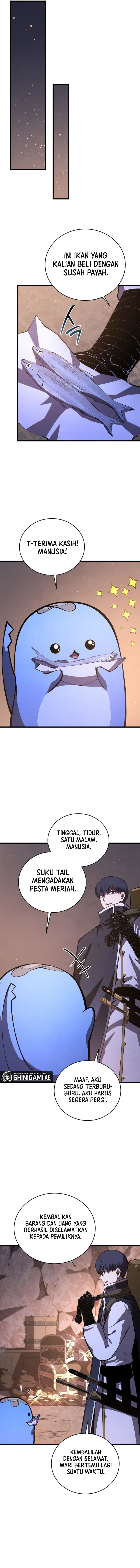 Swordmaster’s Youngest Son Page 5