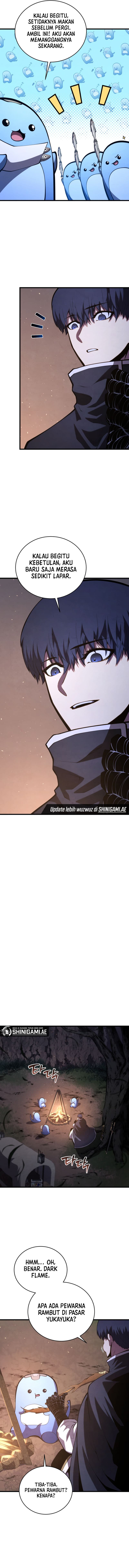 Swordmaster’s Youngest Son Page 6