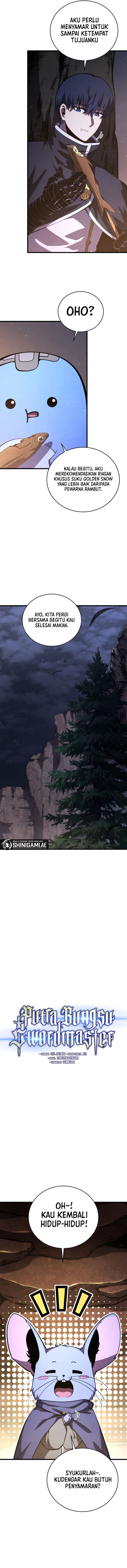 Swordmaster’s Youngest Son Page 7