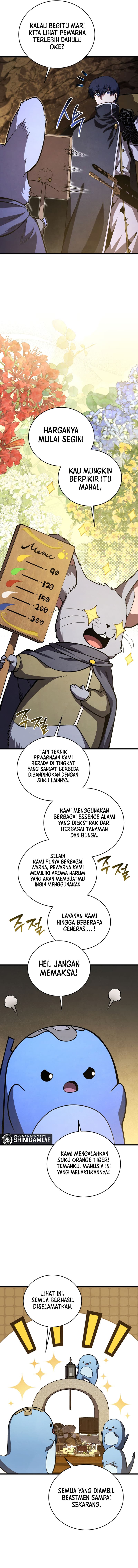 Swordmaster’s Youngest Son Page 8