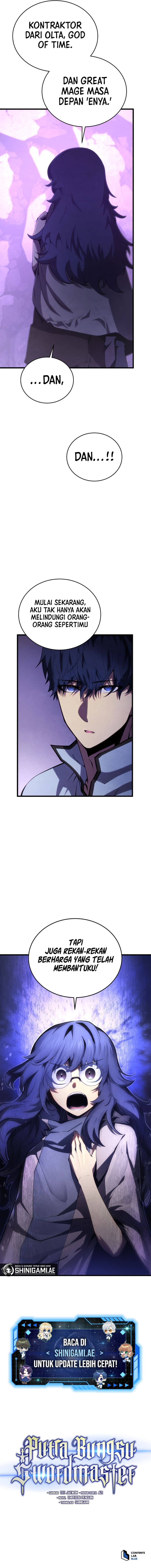 Swordmaster’s Youngest Son Page 18