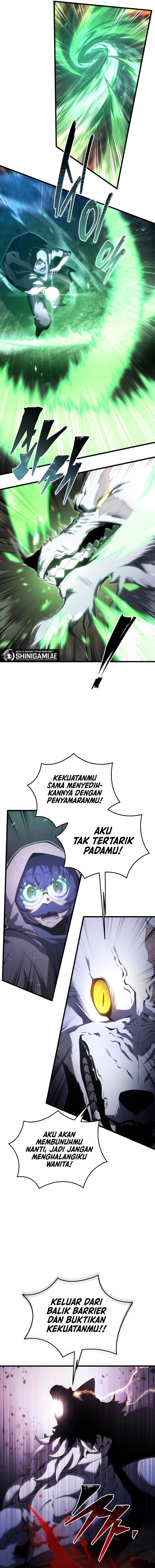 Swordmaster’s Youngest Son Page 3