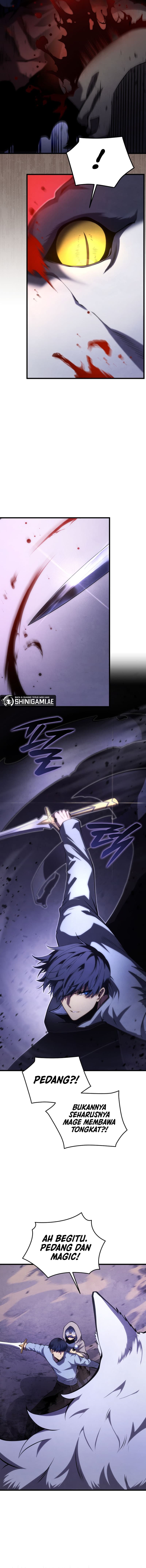 Swordmaster’s Youngest Son Page 4