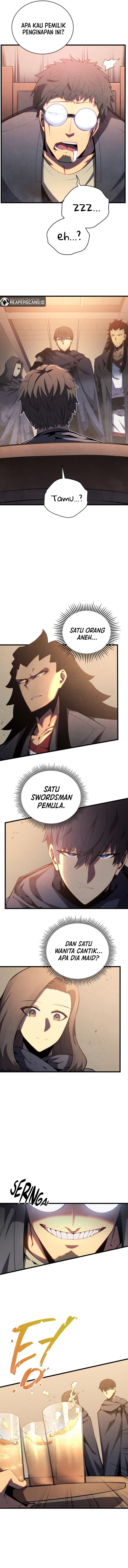 Swordmaster’s Youngest Son Page 12