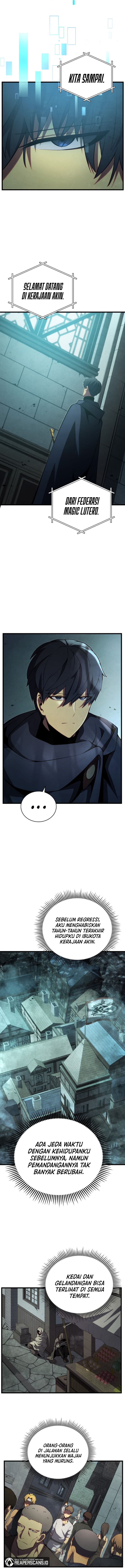 Swordmaster’s Youngest Son Page 9