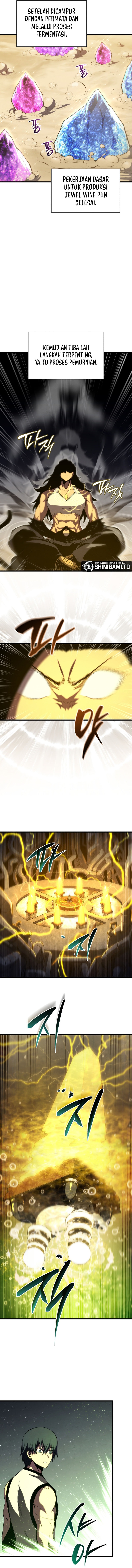Swordmaster’s Youngest Son Page 9