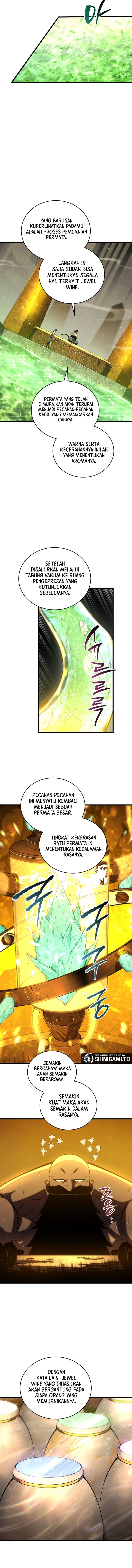Swordmaster’s Youngest Son Page 10