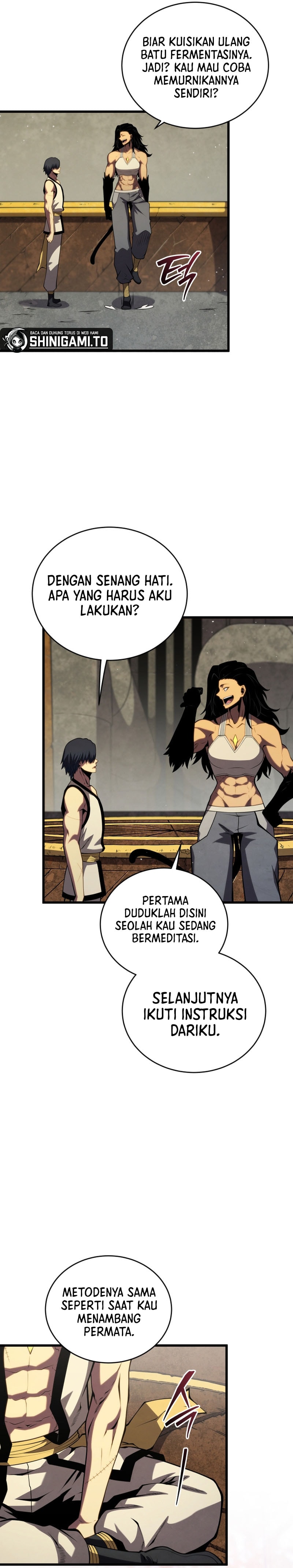 Swordmaster’s Youngest Son Page 11