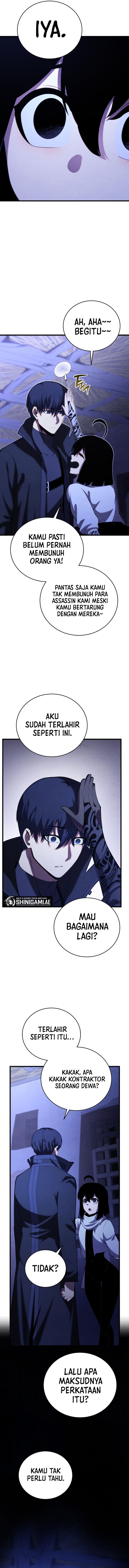 Swordmaster’s Youngest Son Page 12
