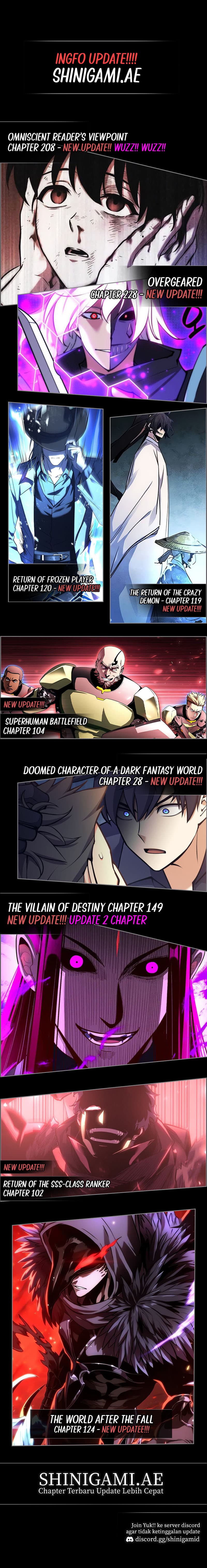 Swordmaster’s Youngest Son Page 18