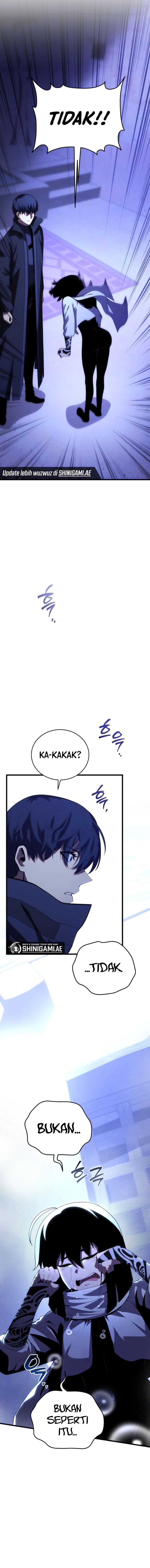 Swordmaster’s Youngest Son Page 6