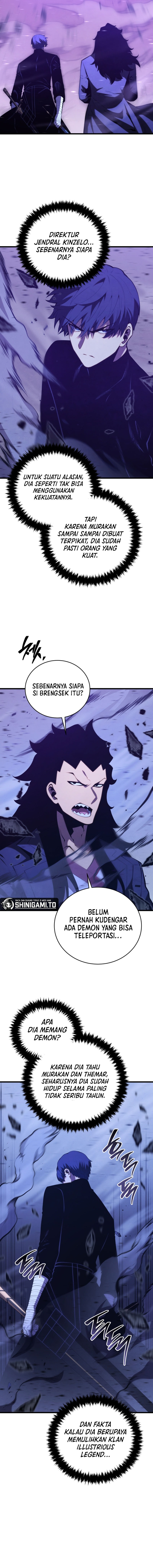 Swordmaster’s Youngest Son Page 11