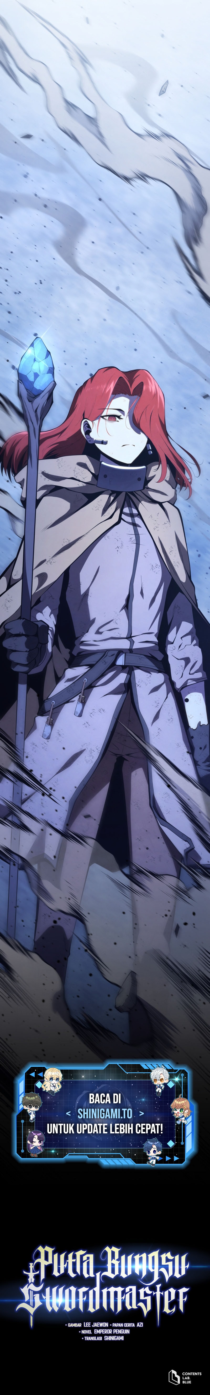 Swordmaster’s Youngest Son Page 18