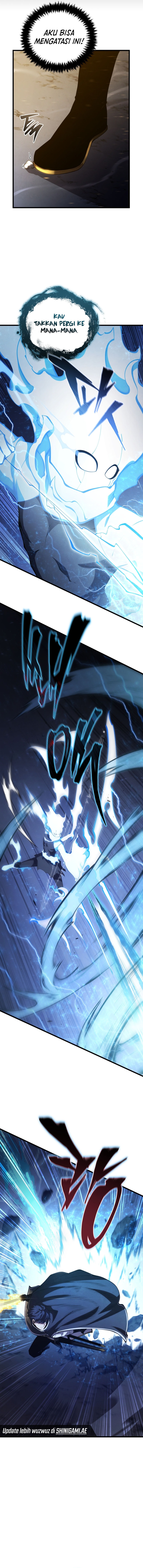 Swordmaster’s Youngest Son Page 6