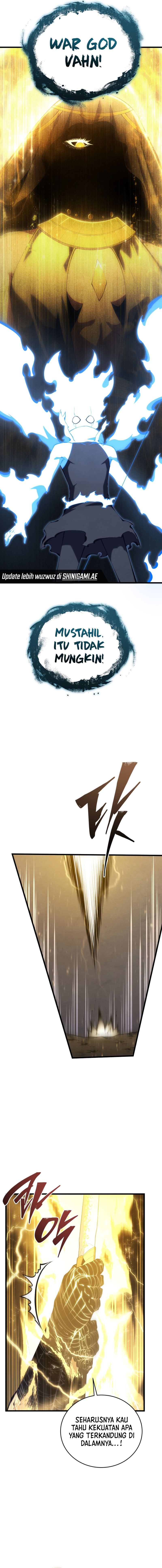 Swordmaster’s Youngest Son Page 11